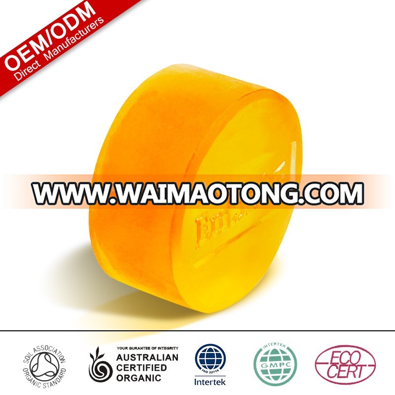 OEM/ODM natural moisturizing amino acid face best bath soap rose essential oil face soap